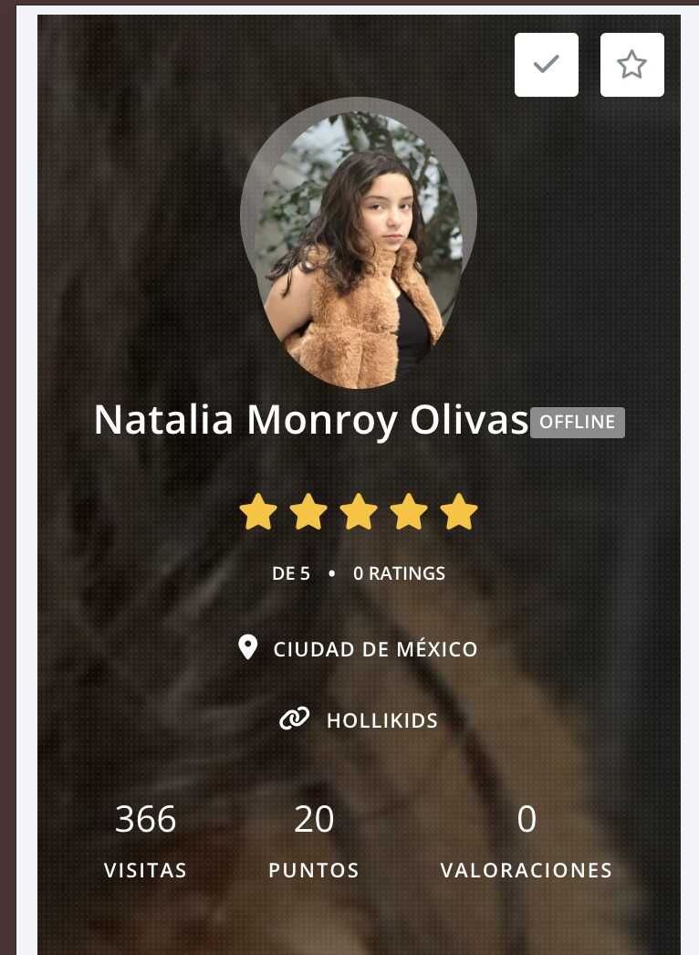 App modelaje niños Aguascalientes México